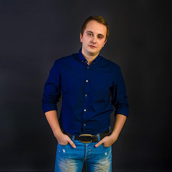Сергей верстальщик